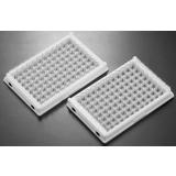 酶標板  96孔  高結(jié)合力可拆,配8孔條,300～400ng/cm2  10塊/盒,200塊/箱